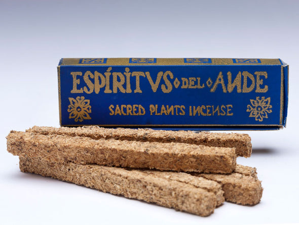 Espiritus Del Ande Palo Santo Incense