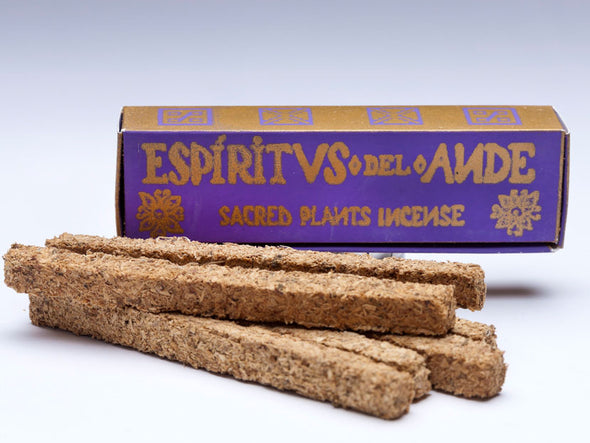 Espiritus Del Ande Palo Santo Incense